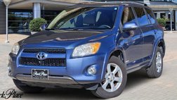 2011 Toyota RAV4 Limited