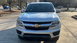 2019 Chevrolet Colorado LT