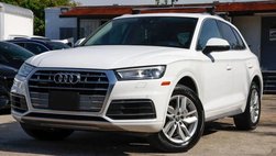 2020 Audi Q5 45 TFSI Titanium Premium