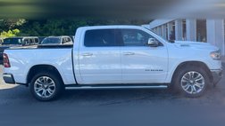 2022 Ram Ram Pickup 1500 Limited Longhorn