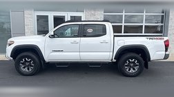 2019 Toyota Tacoma TRD Off-Road