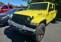 2023 Jeep Gladiator Willys Sport