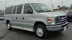 2008 Ford E-Series E-350 XLT