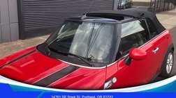 2014 MINI Convertible Cooper S