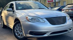 2012 Chrysler 200 LX
