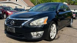 2015 Nissan Altima 3.5 SL
