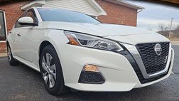 2020 Nissan Altima 2.5 S
