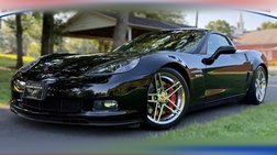 2008 Chevrolet Corvette Z06