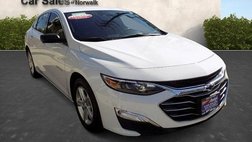 2023 Chevrolet Malibu LS