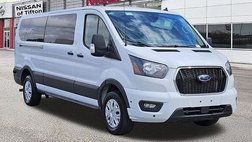 2024 Ford Transit XLT