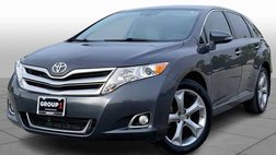 2015 Toyota Venza XLE