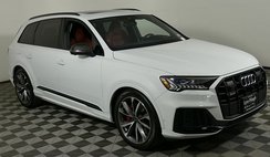 2024 Audi SQ7 4.0T quattro Prestige