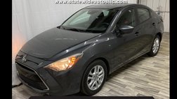 2018 Toyota Yaris iA Base