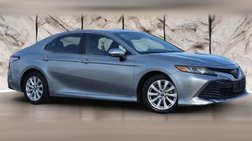 2019 Toyota Camry LE