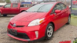 2015 Toyota Prius Two