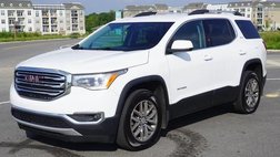 2017 GMC Acadia SLE-2