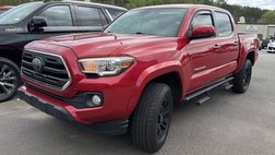 2018 Toyota Tacoma SR5 RWD