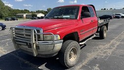 1999 Dodge Ram 2500 ST