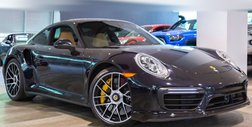 2017 Porsche 911 Turbo