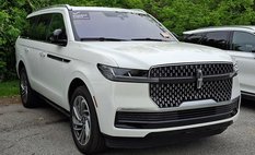 2025 Lincoln Navigator Reserve