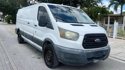 2016 Ford Transit 250