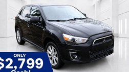 2013 Mitsubishi Outlander Sport SE