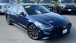 2021 Hyundai Sonata Limited