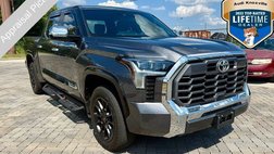 2024 Toyota Tundra 1794 Edition