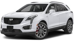 2023 Cadillac XT5 Sport