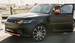 2019 Land Rover Range Rover Sport HSE Dynamic