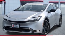 2024 Toyota Prius Prime SE