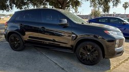 2023 Mitsubishi Outlander Sport LE