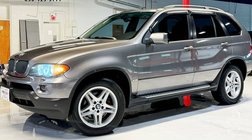 2005 BMW X5 3.0i