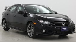 2018 Honda Civic Sport
