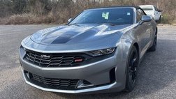 2020 Chevrolet Camaro LT