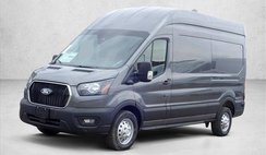 2026 Ford Transit 250