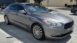 2015 Kia K900 Premium
