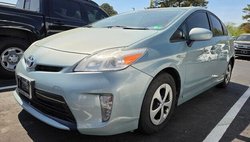 2013 Toyota Prius Four