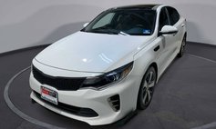 2016 Kia Optima SX Turbo