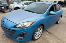 2010 Mazda MAZDA3 s Sport