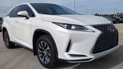 2022 Lexus RX 350 Base