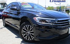 2019 Volkswagen Jetta SEL