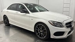 2016 Mercedes-Benz C-Class C 450 AMG