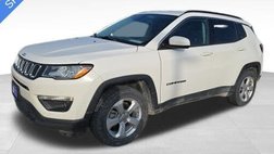 2020 Jeep Compass Latitude 4WD