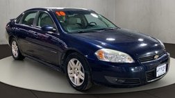 2010 Chevrolet Impala LT