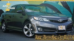 2014 Toyota Camry SE