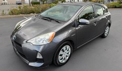 2013 Toyota Prius c Three
