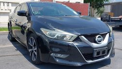 2016 Nissan Maxima 3.5 S
