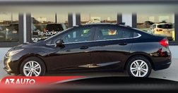 2016 Chevrolet Cruze LT Auto