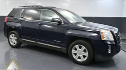2015 GMC Terrain SLE-2